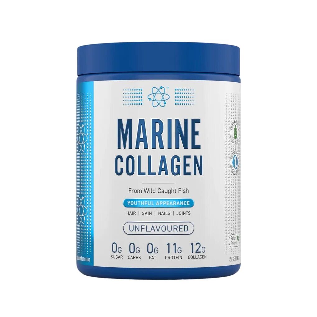 Applied nutrition. Коллаген Marine Peptides. Creatine Monohydrate Nutrition. Коллаген Marine Collagen Peptides. VPLAB Collagen Peptides коллаген 300 гр..