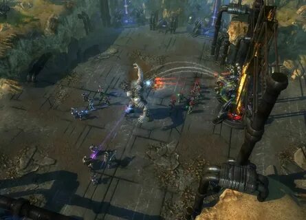 Стратегия игры от первого лица