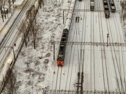 Станция ручьи