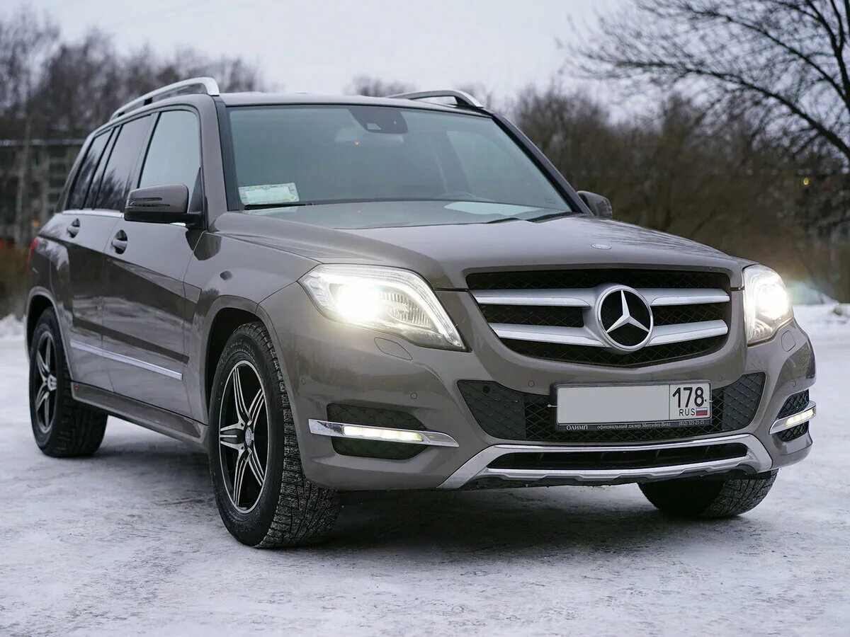 Chi tiết Mercedes-Benz GLC 200 bản nâng cấp ra mắt tại Việt Nam, giá từ 1,749 tỷ