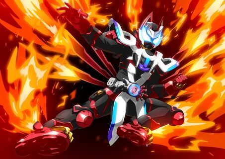 动 漫 Kamen Rider Geats 高 清 壁 纸 桌 面 背 景.