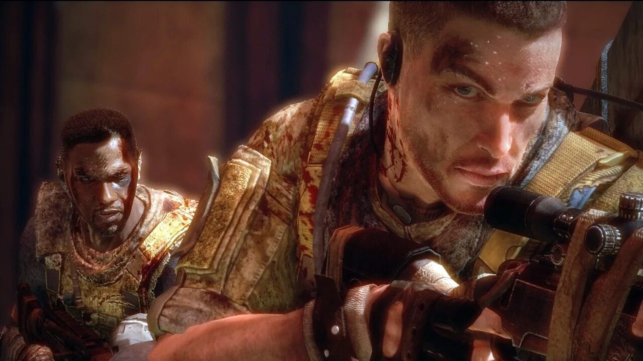 Спек опс. Капитан Уокер spec ops the line. Уокер spec ops. Spec ops the line Уокер.