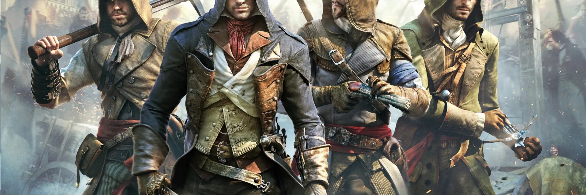 Assassin s creed прямой ссылкой