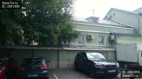 Большой каретный 22 стр 3