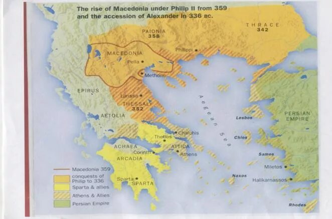 Возвышение македонии 5 класс контурные. Карта Македонии при Филиппе 2. Завоевания Македонии при Филиппе 2. Древняя Македония при Филиппе 2.