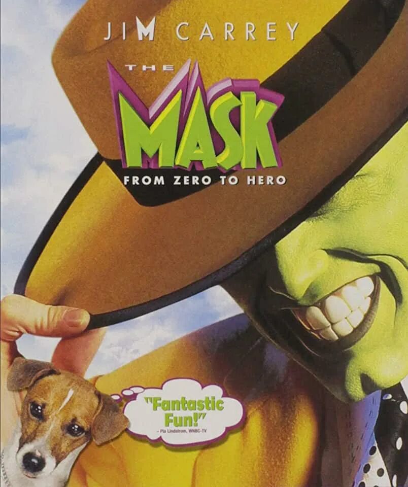 Stick up you see the mask. Маска the mask, (1994). маска 1994 blu-ray.