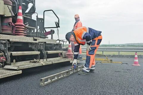 Ремонт дорог свердловская область
