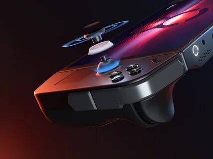 Lenovo legion go настройка