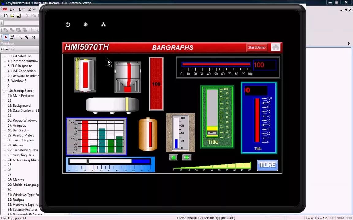 Easybuilder