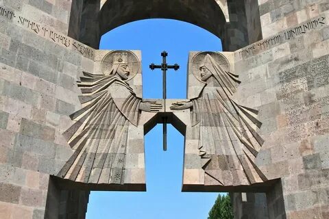 Христианство в армении