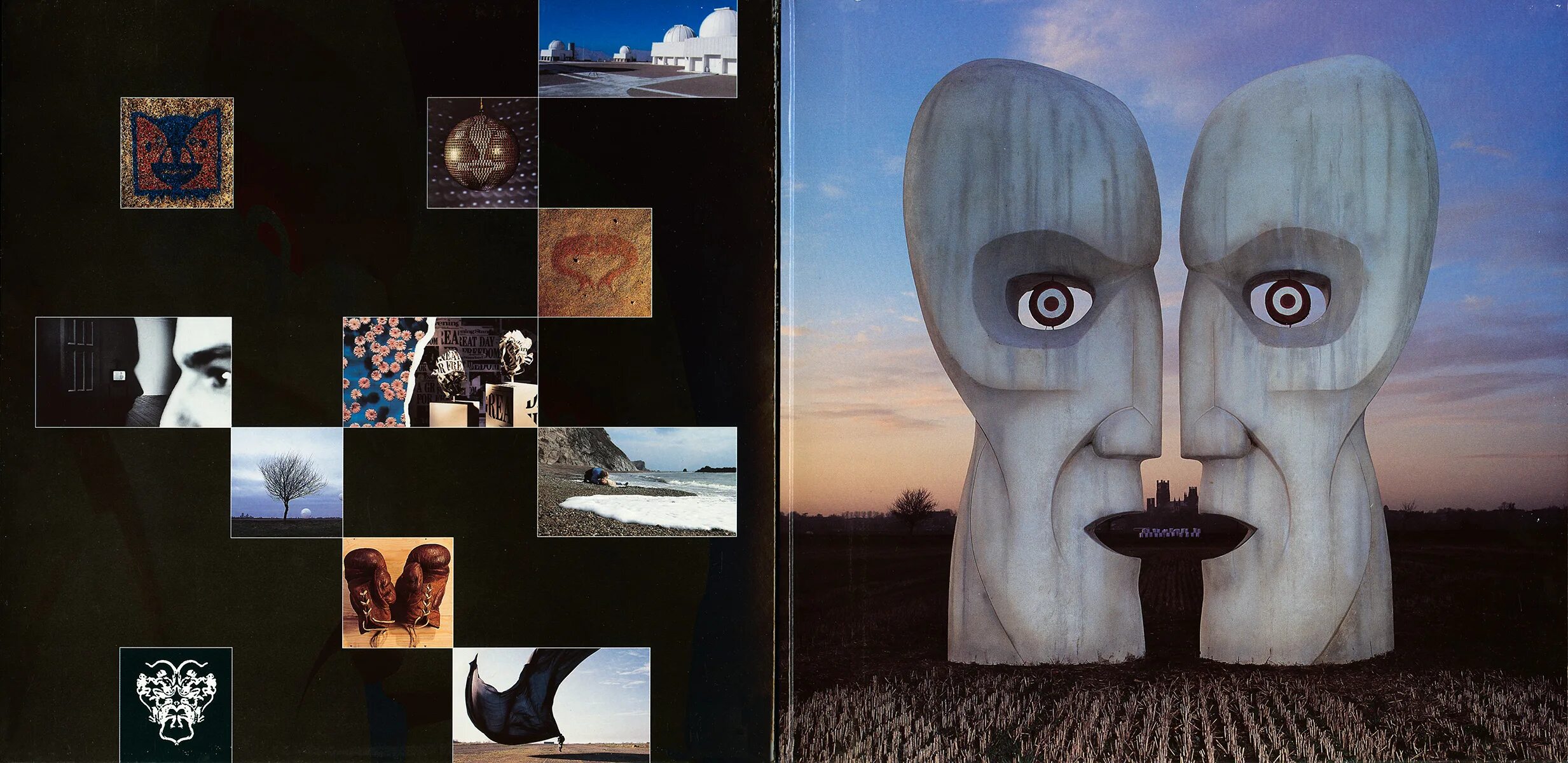 The division bell. Pink Floyd 1994 the Division Bell. Обложки Пинк Флойд Division Bell. Pink Floyd альбом Division Bell. The Division Bell 1994 LP.