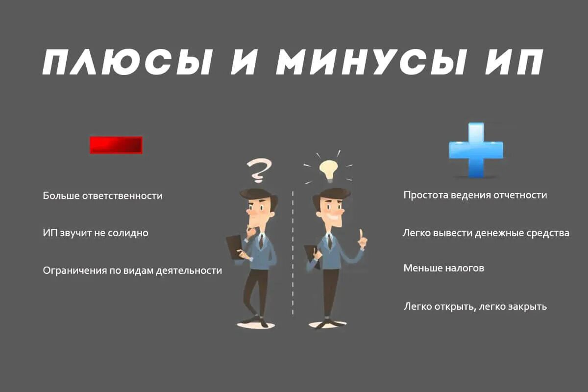Плюсы и минусы собственного бизнеса. Плюсы индивидуального предпринимательства. Плюсы и минусы индивидуального предпринимательства. Преимущества индивидуального предпринимательства. Минусы индивидуального предпринимательства.