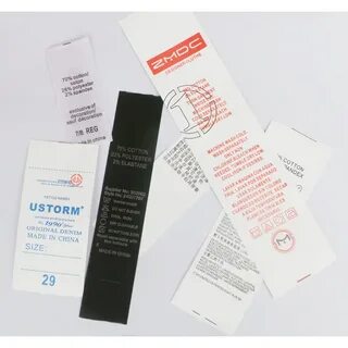 Бирка купальника