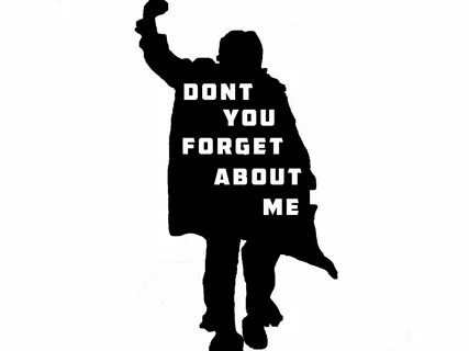 But don t forget