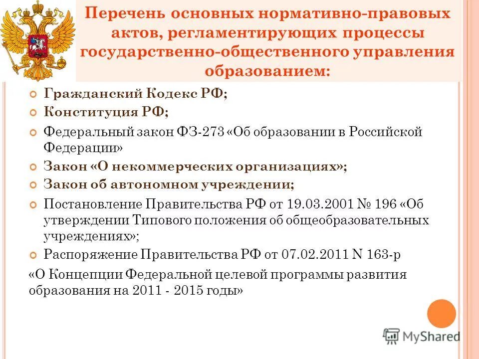 Основной акт. Список нормативно правовых актов. Нормативные акты список. Нормативно правовые акты перечень основных. Нормативно-правовые акты РФ список.