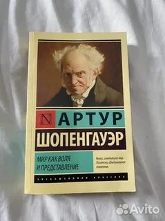 Шопенгауэр воля
