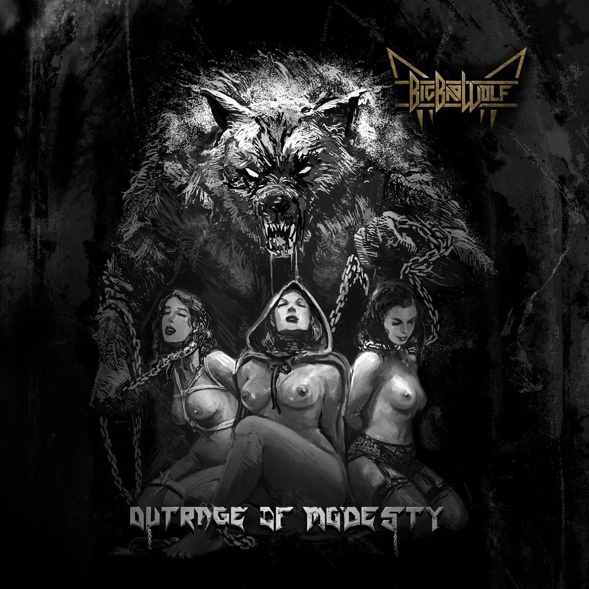 Wolves wolves album