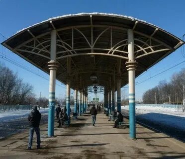 Истра вокзал