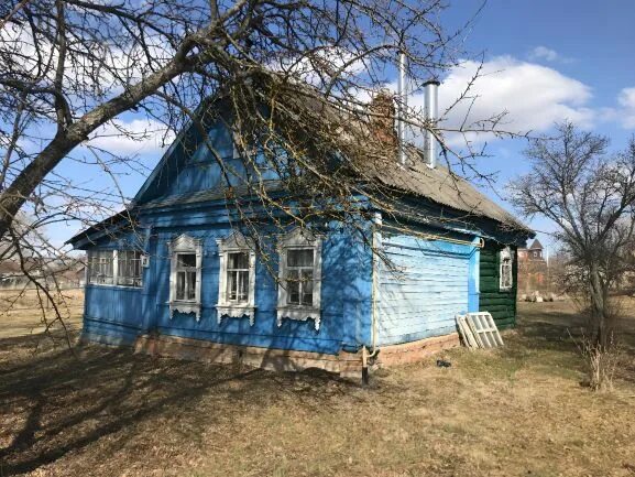 Галерея для Дом, 15 соток, Московская область, Волоколамский р-н, дер. Клишино А