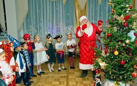Новогодний утренник новости