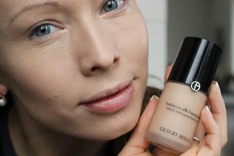 Armani тональный