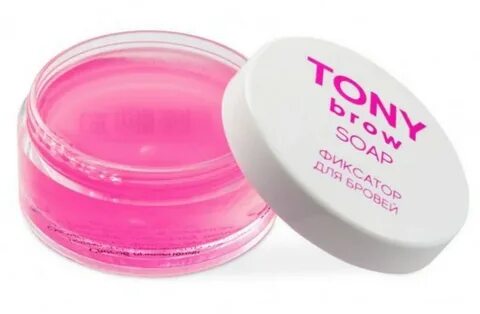 Фиксатор для бровей brow soap