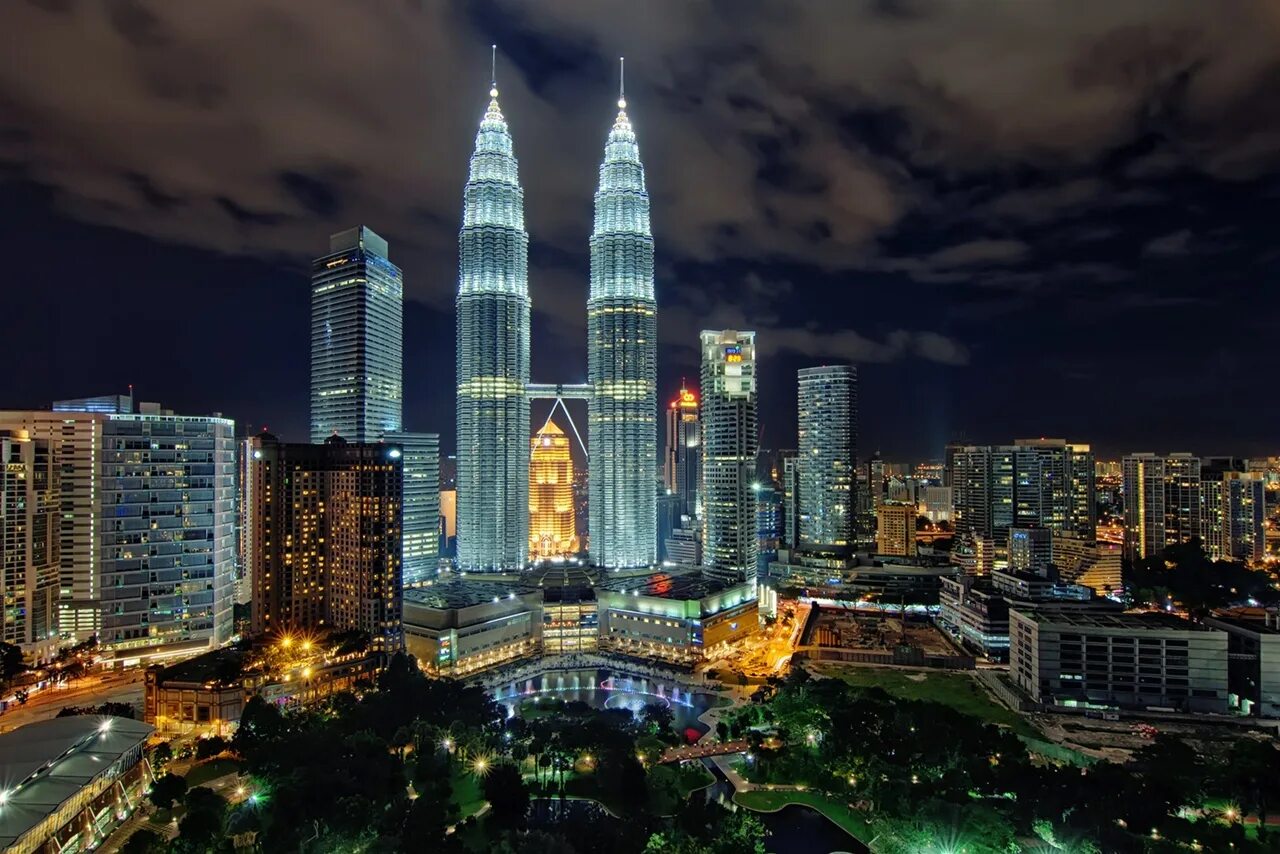 Малайзия 2014