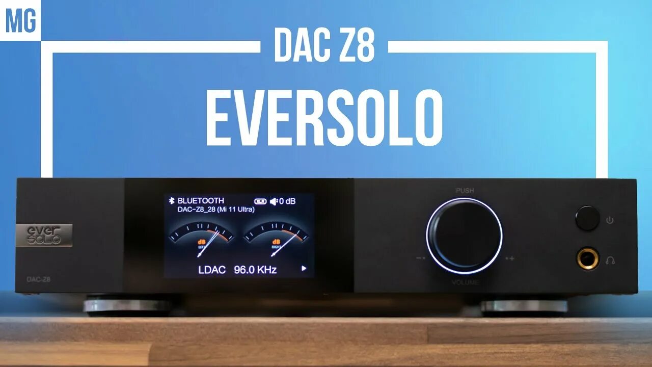 Eversolo master edition