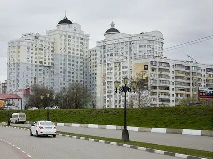 Центральное белгород
