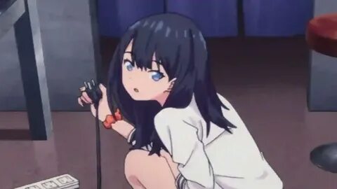 Touch it rikka