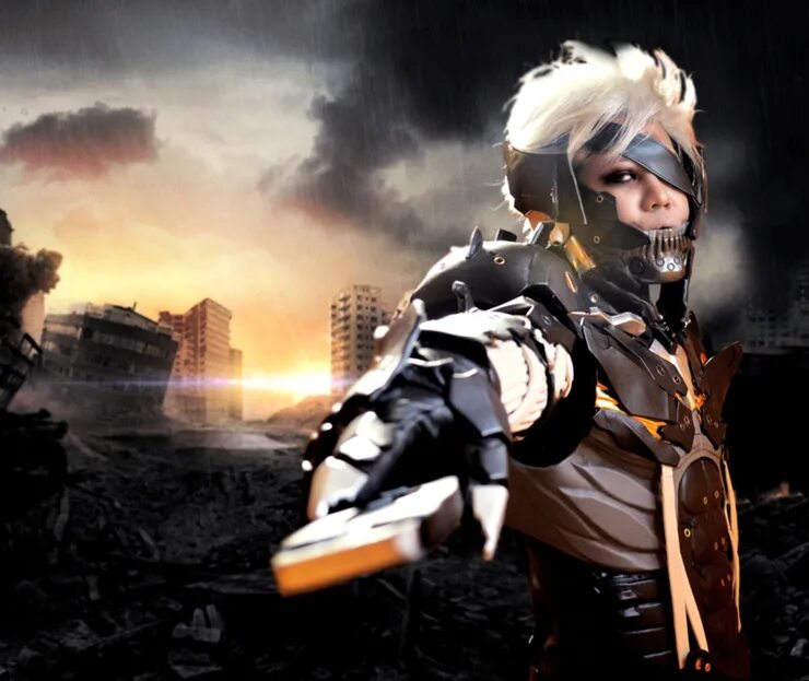 Raiden cosplay. Raiden Metal Gear Rising Revengeance Cosplay. Райден Metal Gear Rising Revengeance косплей. Raiden Metal Gear Rising Cosplay. Metal Gear Revengeance косплей.