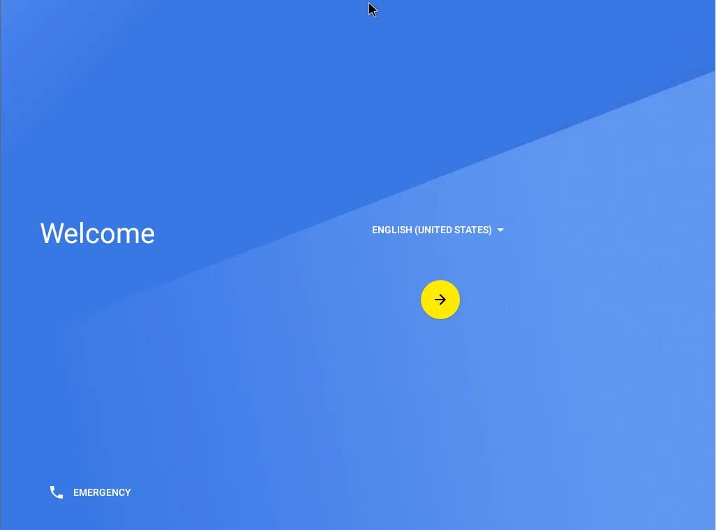 Android x86
