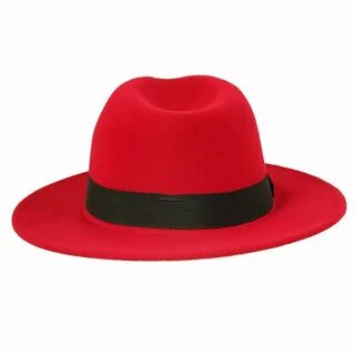 Red brim