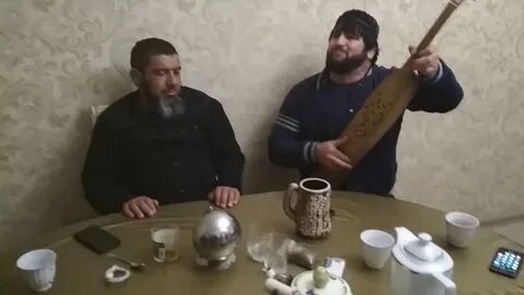 Песня имаму шамилю