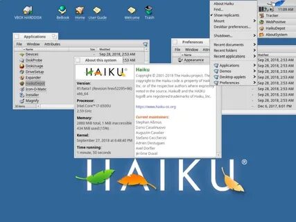 Source os