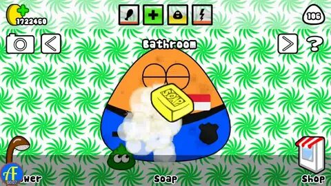 My pet pou
