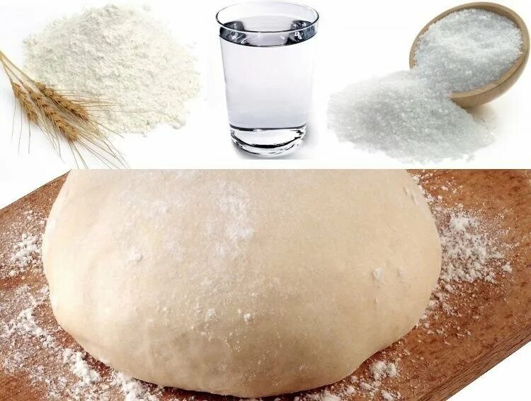 Из муки делают тесто. Мука и соль для лепки. Приготовление теста для лепки. Мука соль тесто. Тесто из муки и воды для лепки.