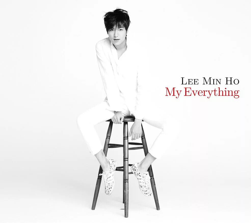 My everything ли мин Хо. Ли мин Хо любимый. Ли мин Хо о любви. Альбом my everything Lee min ho.