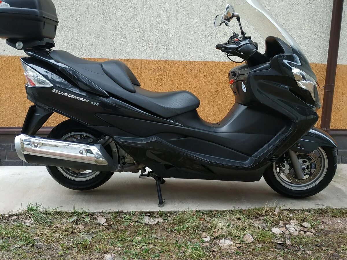 Сузуки скайвэй 400 купить. Suzuki Burgman (Skywave) 400. Burgman Skywave 400. Suzuki SKYWAY 400. Макси скутер скайвей 400.