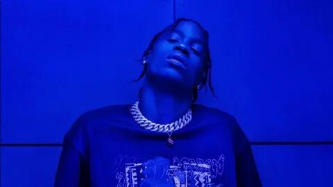 Travis scott slowed