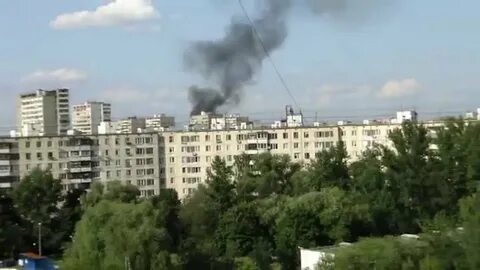 Что горит в новогиреево сейчас