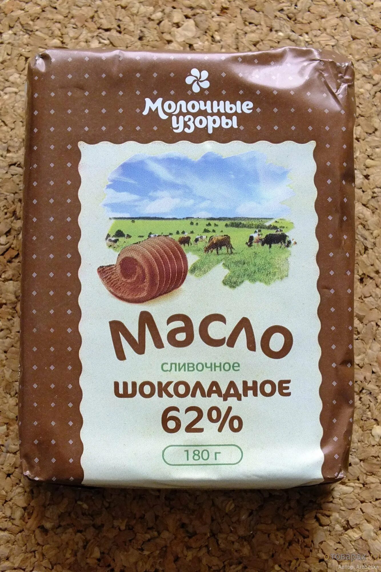 Шоколадное масло отзывы