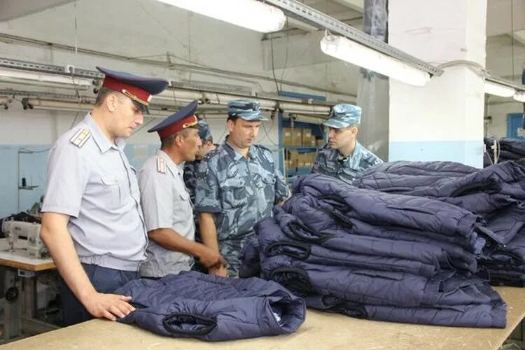 Амнистия к 9 мая. ИК-2 Покров. ИК 5 Рубцовск. Производство ФСИН. Швейное производство в тюрьме.