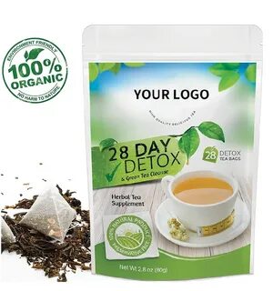 Detox tea