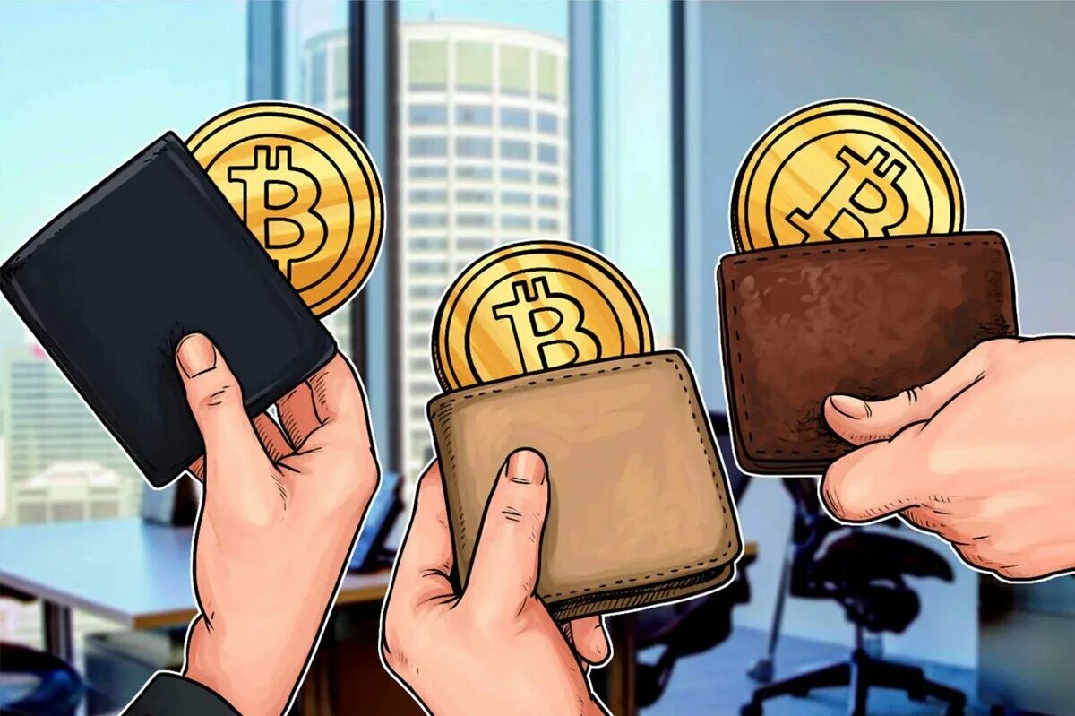 Secure your crypto tap
