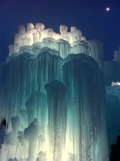 Ледяное место