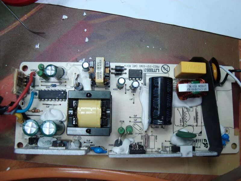 Atx Psu To XBox Adapter - Hardware Mods - OGXbox.com