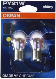 Лампа osram 21w
