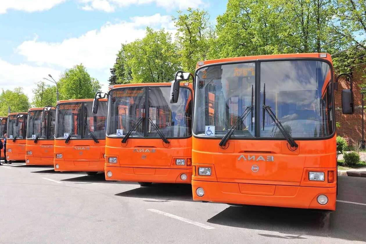 Сайт автобусов нижнего новгорода. ЛИАЗ 529360. Автобусный транспорт Нижний Новгород ЛИАЗ. Автобус ЛИАЗ Нижний Новгород. Нижегородский Автобусный парк.