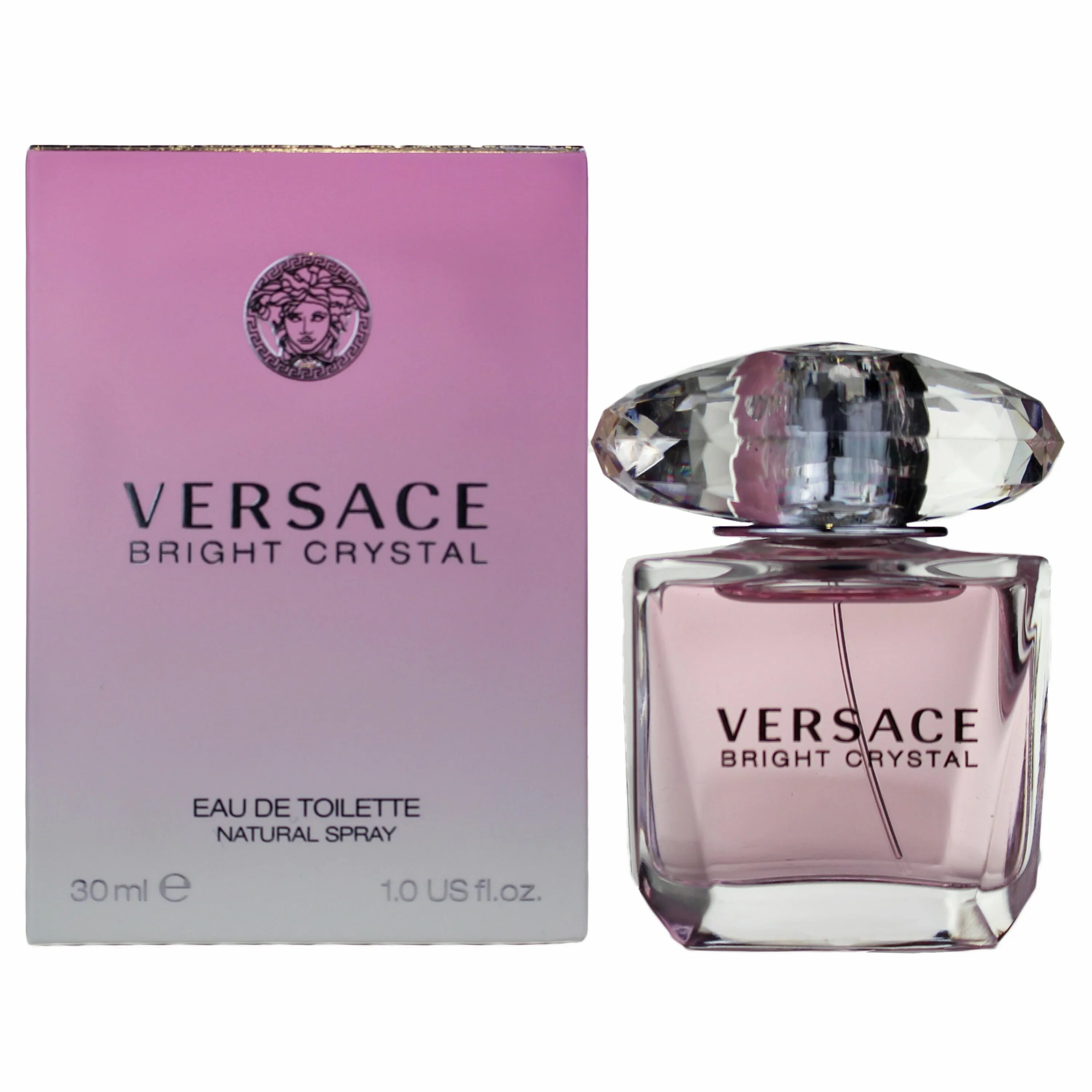 Versace Bright Crystal 90ml. Versace Bright Crystal 30ml. Версаче Брайт Кристалл 30. Versace Bright Crystal Eau de Toilette 30ml.